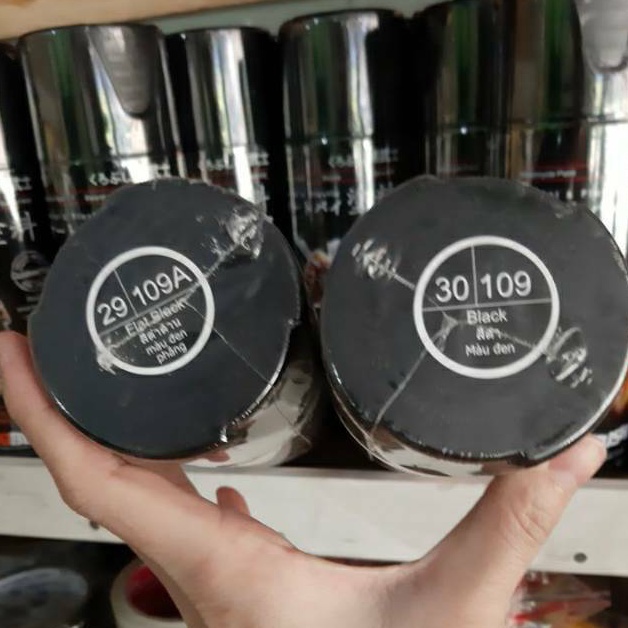 

Pilok Pilox Cat Semprot Samurai Paint Kurobushi 4 ml Hitam Hitam Doff ART P9I5