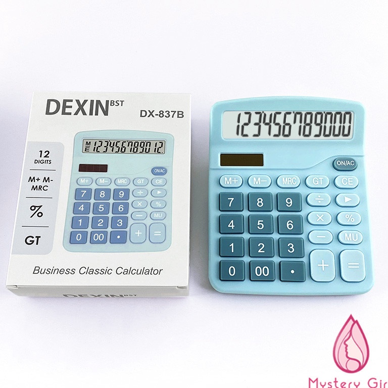 

Kalkulator 12 Digit Solar Energy Check Calculator Dagang Warna Lucu kakulator Mini Kalkulator Meja Kasir Kantor ART N3S5