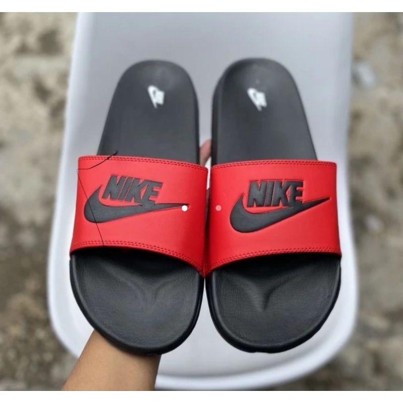 Sendal slide pria size jumbo 44 45 46 47 48 49 50 sandal jumbo karet murah