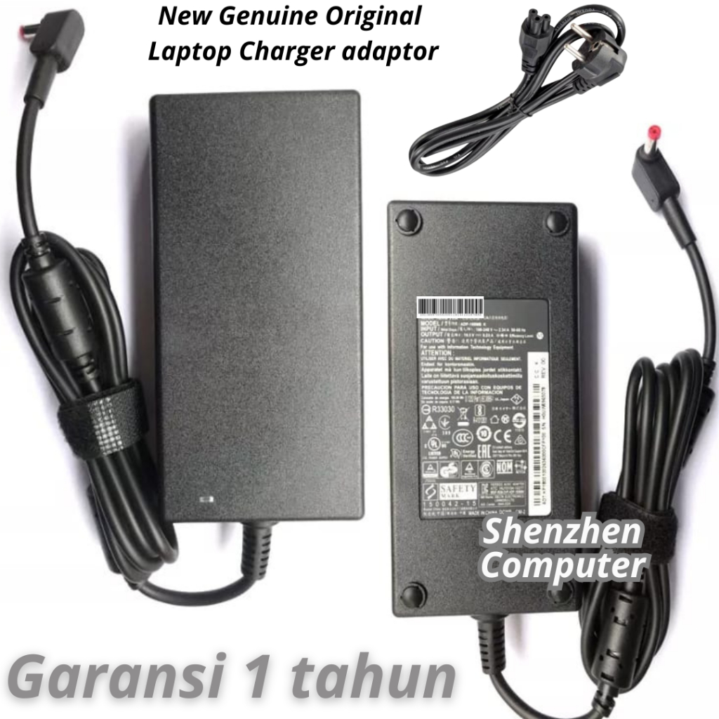 Charger Acer Nitro 7 AN715-51 adapter adaptor
