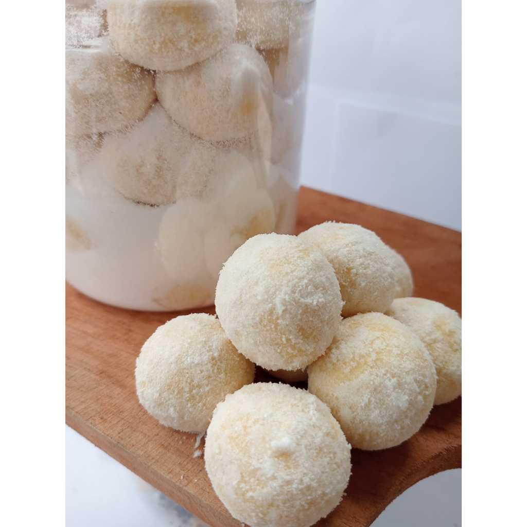 

PUTRI SALJU KEJU TOPLES TABUNG 600 ML