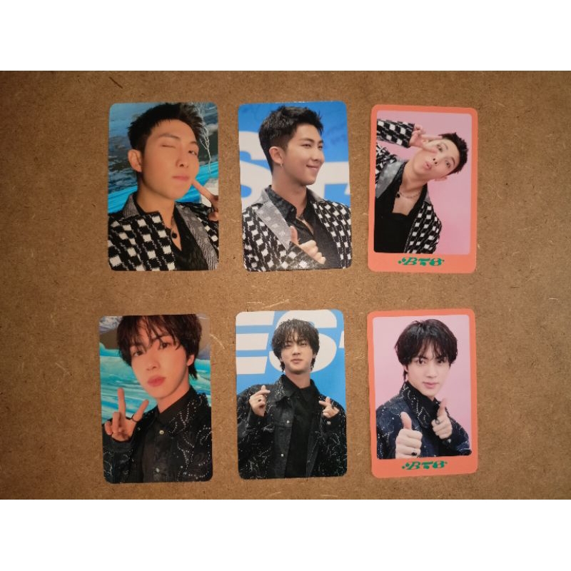 BTS - Dicon BTS Photocard 102