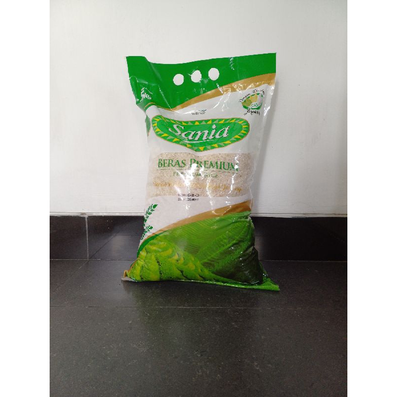 

Beras Sania Premium 5kg