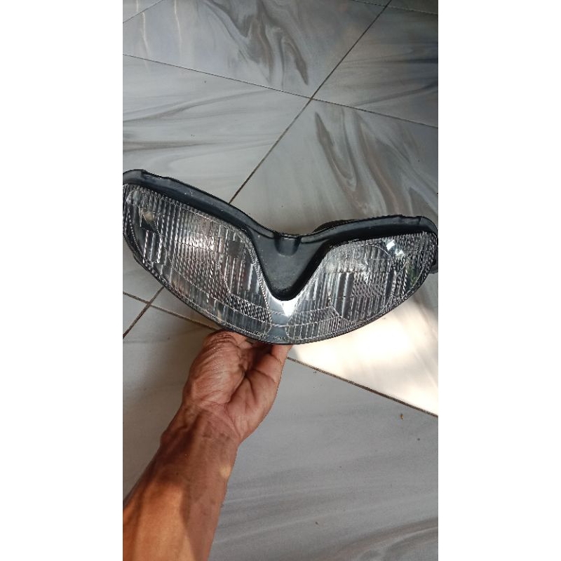 reflektor original suzuki fxr