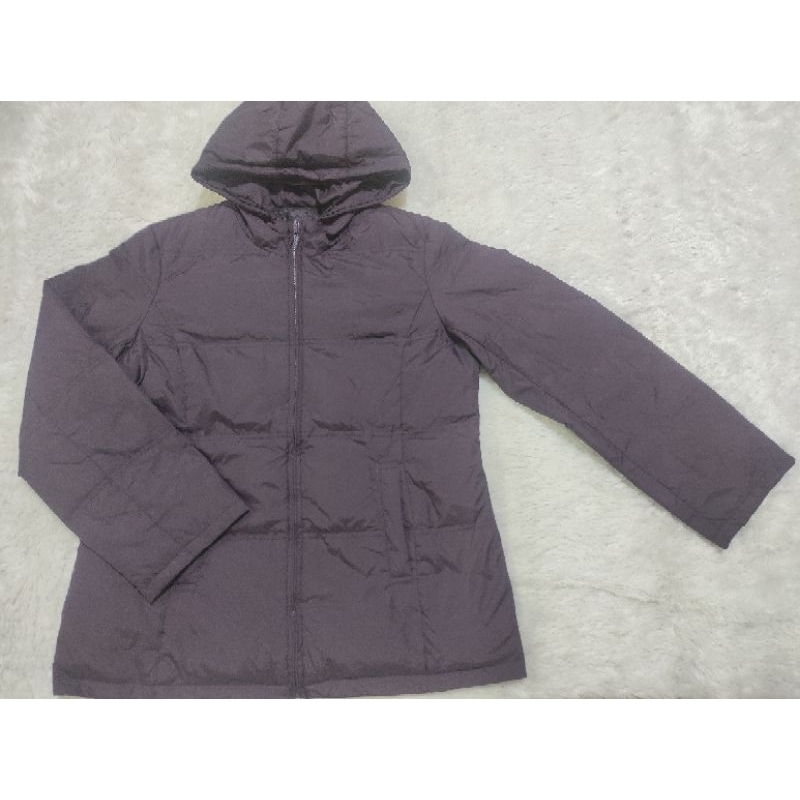Jaket bulang (bulu angsa) topvalu