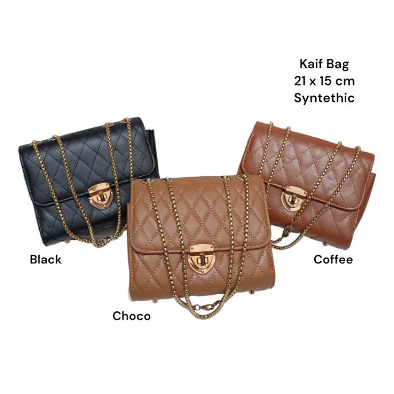 KAIF BAG  GROSIR TAS CANTIK DEV COLLECTION MADIUN