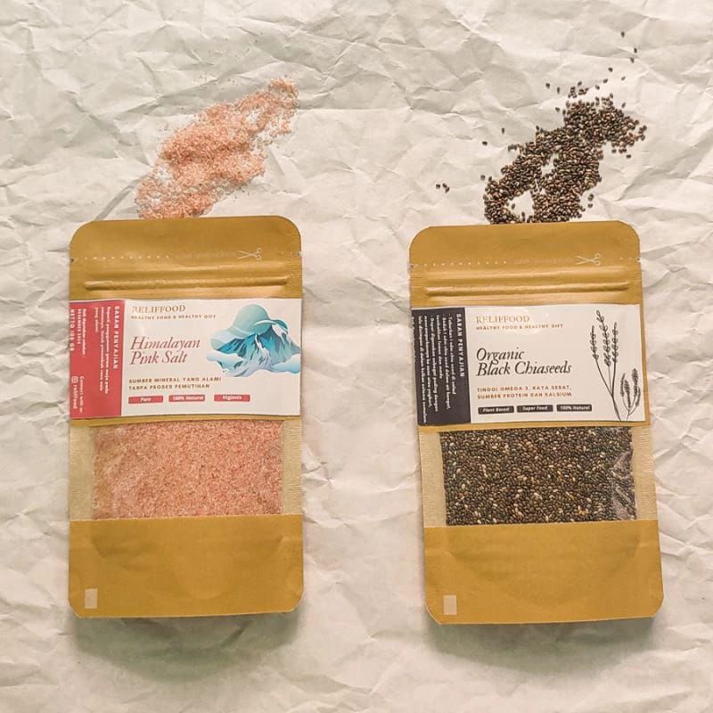 

Garam himalayan pink salt/Garam diet 100 gr