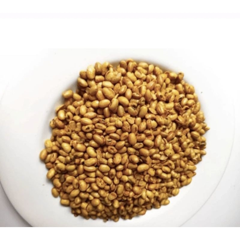 

Kacang kedelai gurih matang