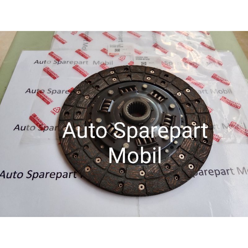 kampas kopling f70 Taft gt