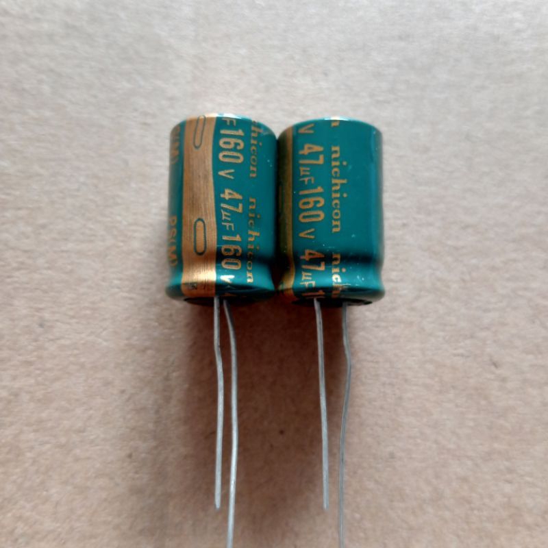 ELCO 47UF 160V / 47UF-160V