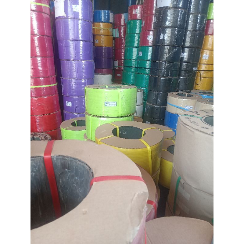 

tali embos 15mm bahan kerajinan tas panjang 2000 m tebal 0,6mm