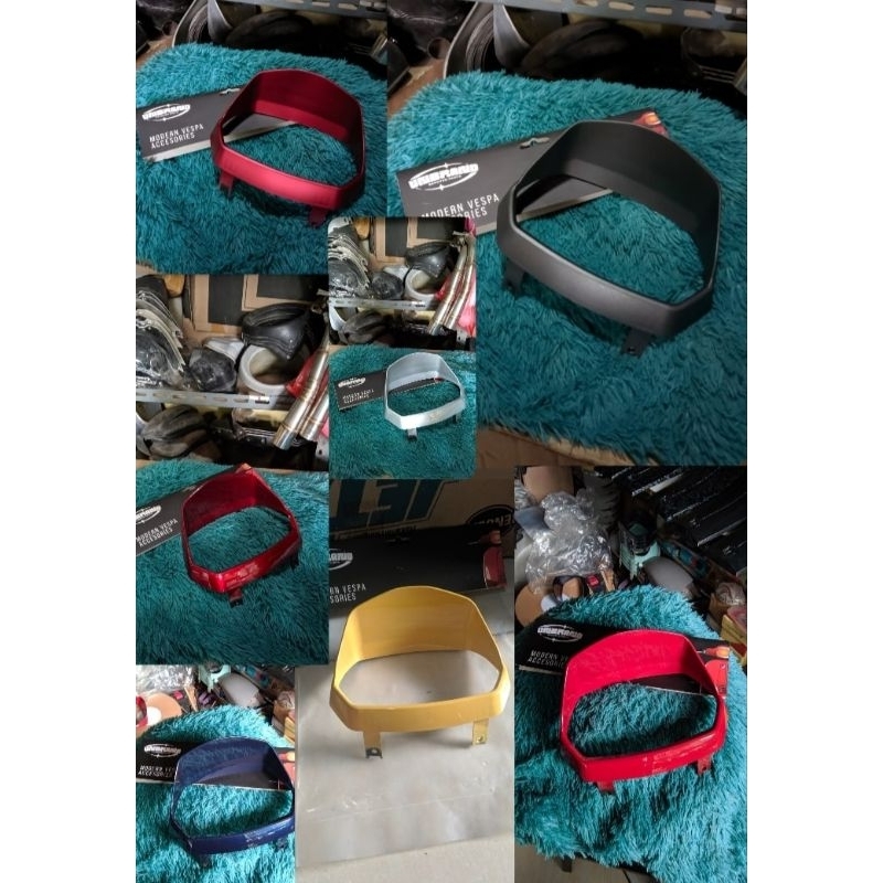 ring lampu vespa matic sprint part original