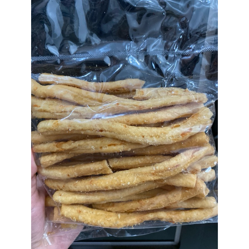 

STIK KEJU ASLI BANDUNG 250GR / CHEESE STIK