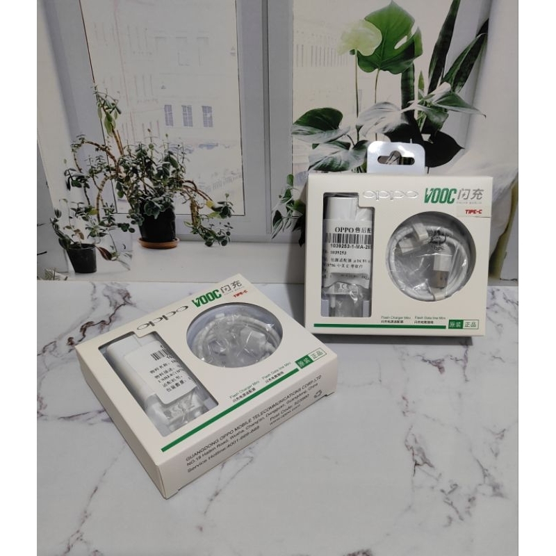 Charger vooc Oppo tipe C,charger fast charging,charger semua handphone tipe C