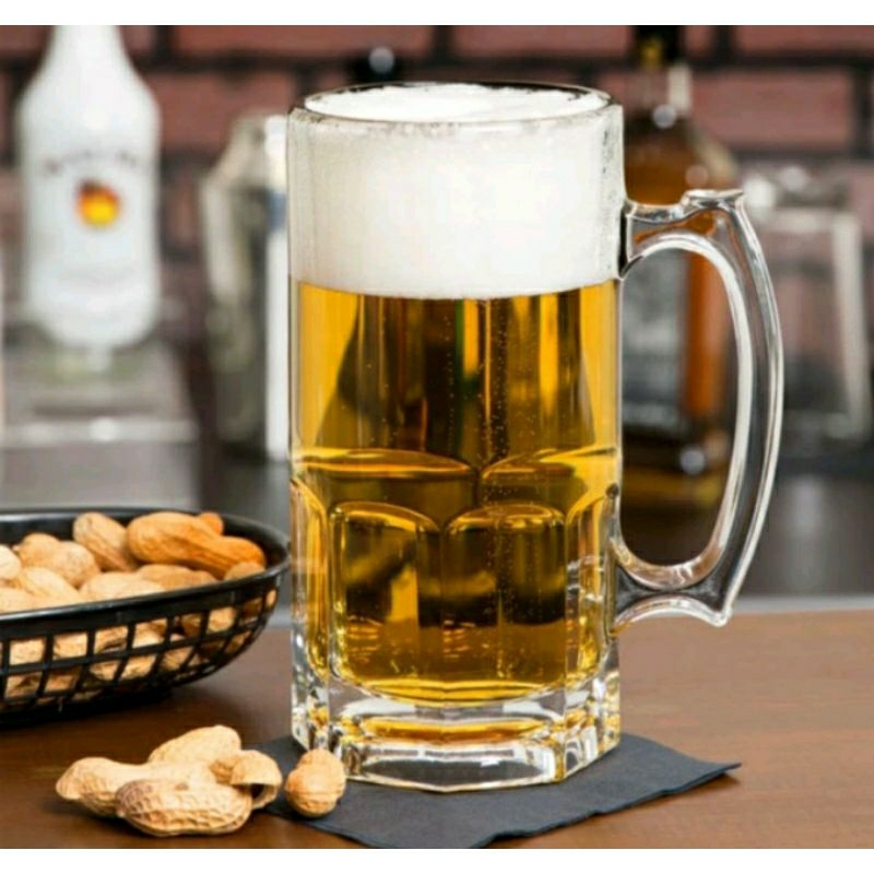 Gelas besar jumbo kaca#2