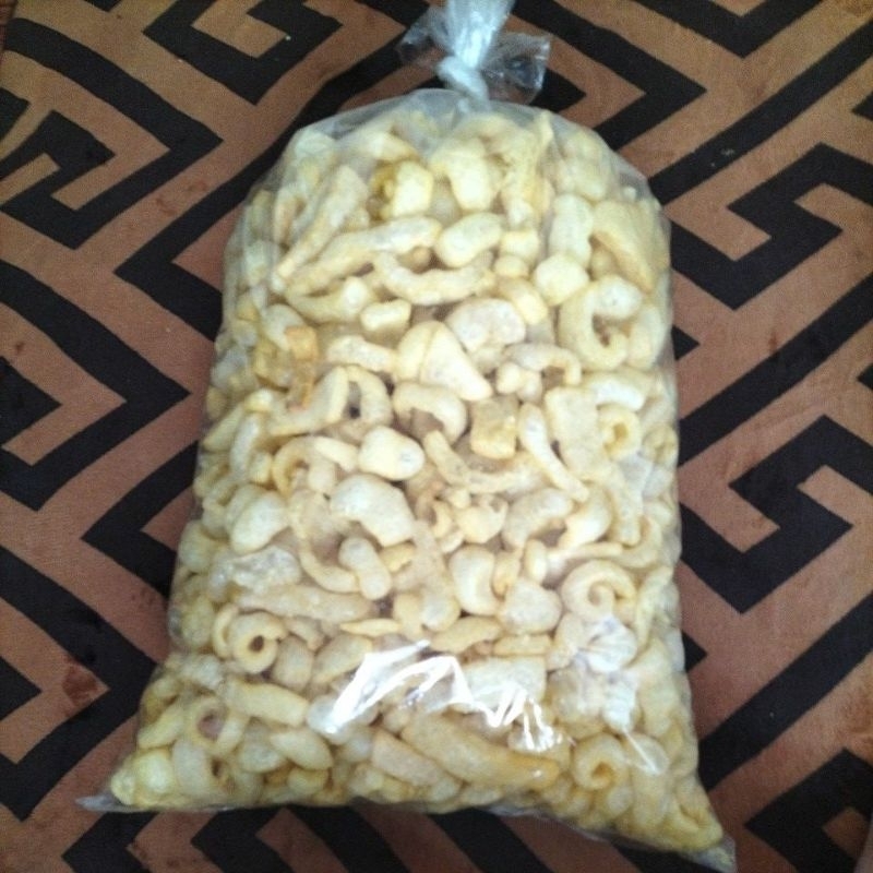 

[500gr] DOROKDOK KERUPUK KULIT SAPI ASLI GURIH
