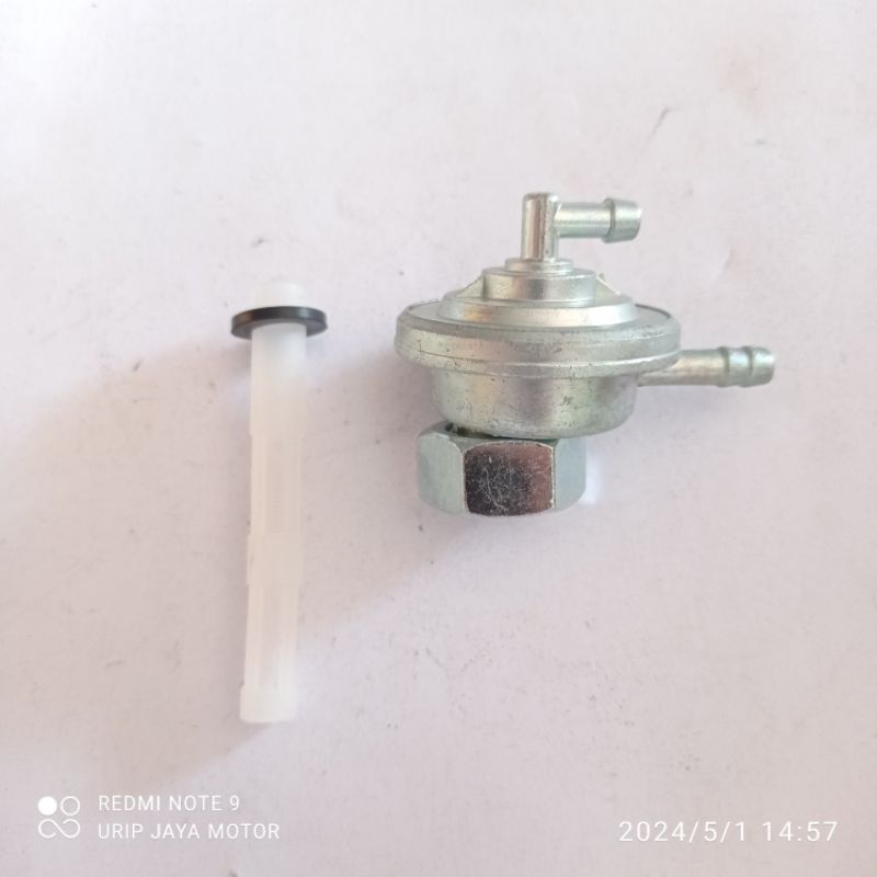 Kran bensin Vario / Beat / Scoopy / CS1 CS 1 Takeho 16950KJ9752