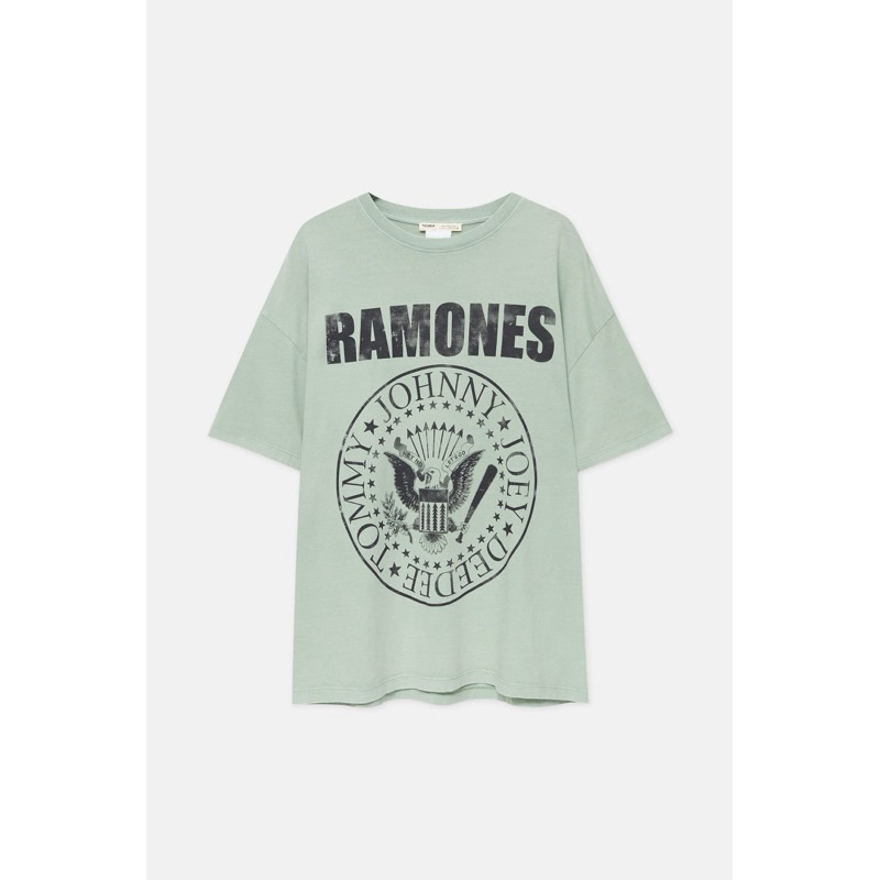 kaos ramones original