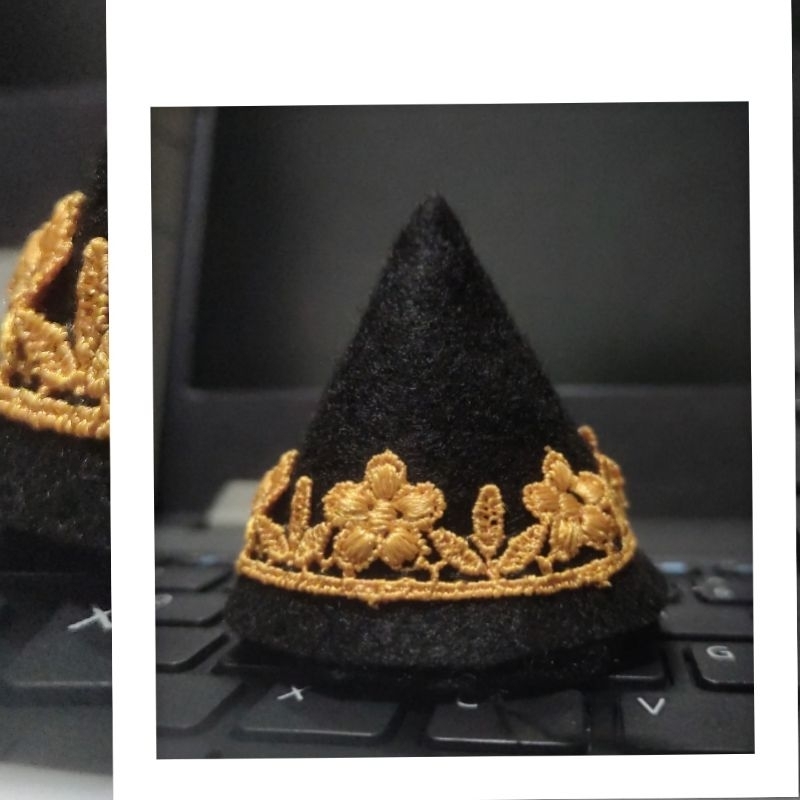 Aksesoris Kepala Anya Forger / Jepit Anya Forger / cosplay