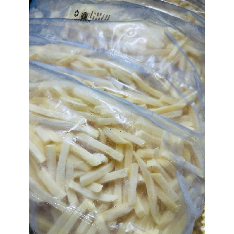 French Fries Jumbo Max Shoestring 2000gr