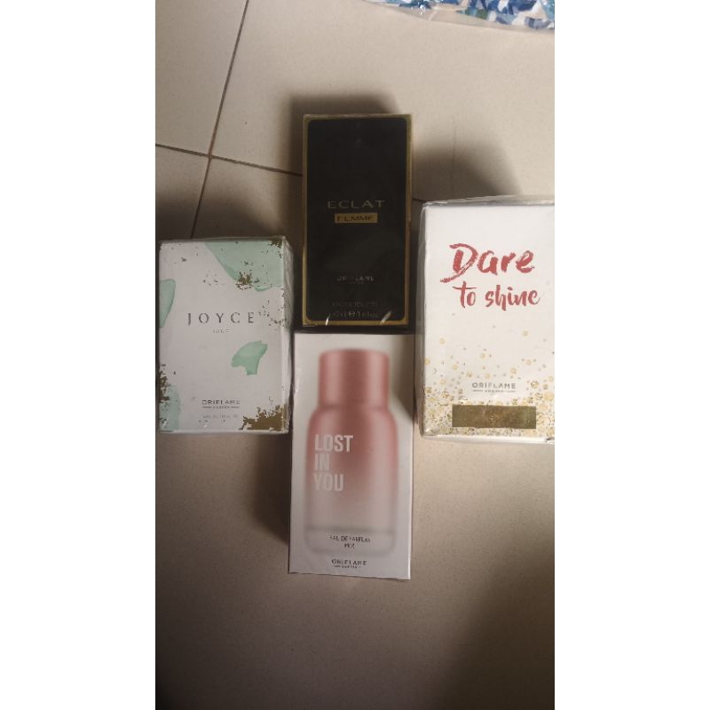 parfum oriflame