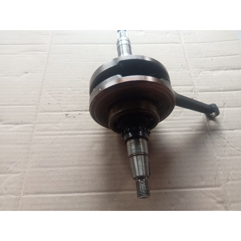 kruk as crankshaft bandul stang seher Honda karisma - Kirana - Supra x125