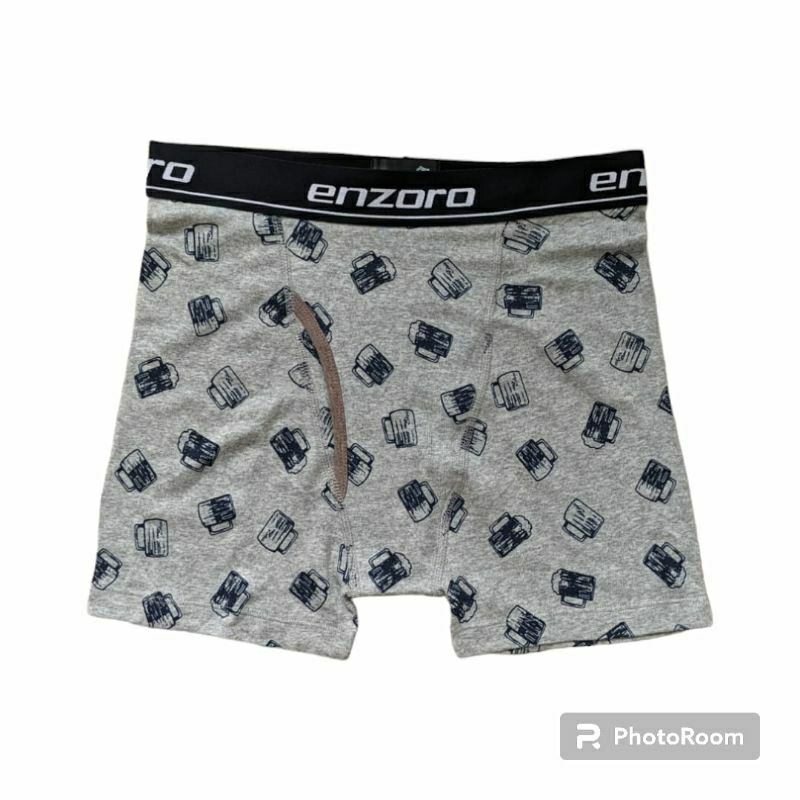 BOXER ENZORO / UNDERWEAR ENZORO
