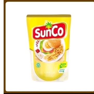 

MINYAK GORENG SUNCO 2L