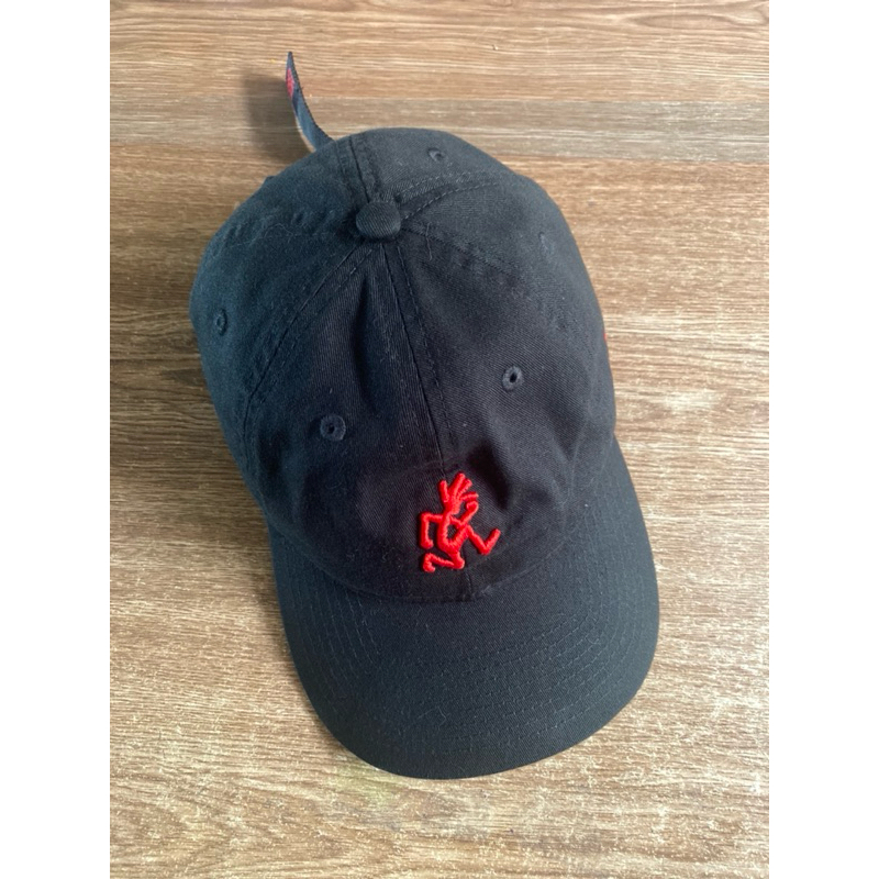 (PRELOVED) Gramicci x New Era Caps (Big Logo)