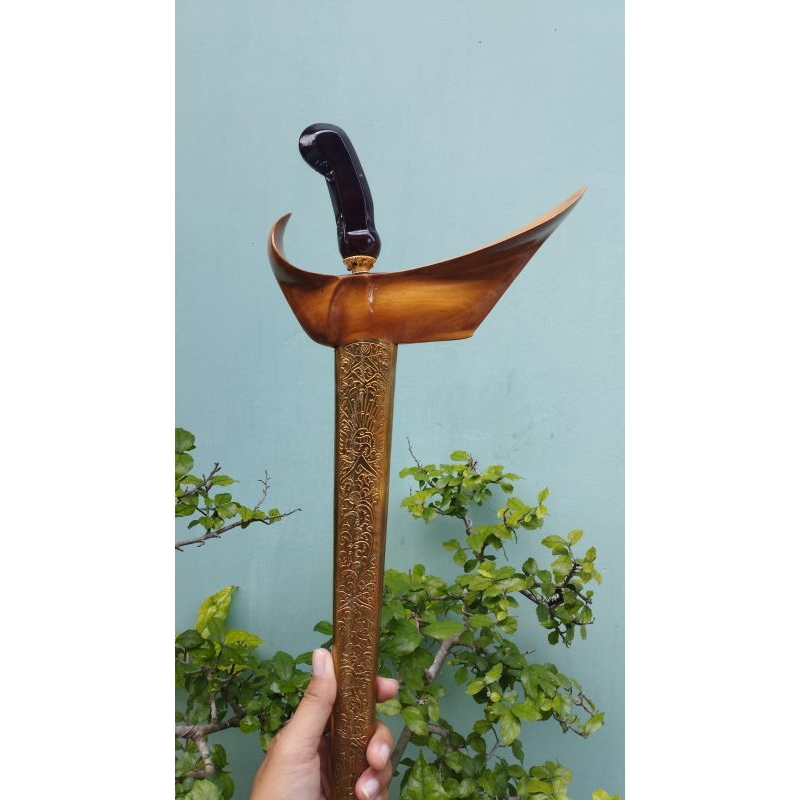 #.18 Keris Sepuh Tilam Upih Tuban Mataram