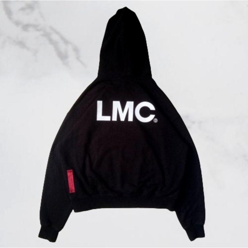 Hoodie LMC Boxy Second Original