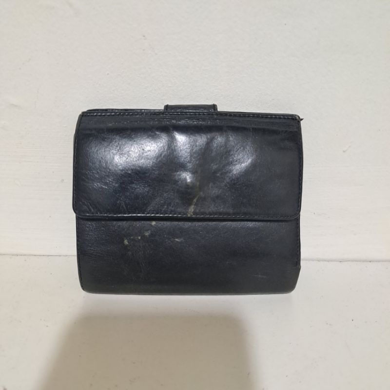 dompet wanita vintage papillon preloved