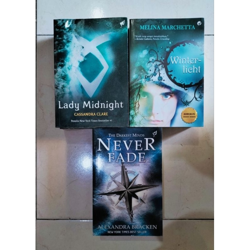 [ ORIGINAL ] PROMO BUKU MURAH BUKU NOVEL FANTASI / BUKU FANTASI / BEST SELLER / THE RECKONING / NOVE