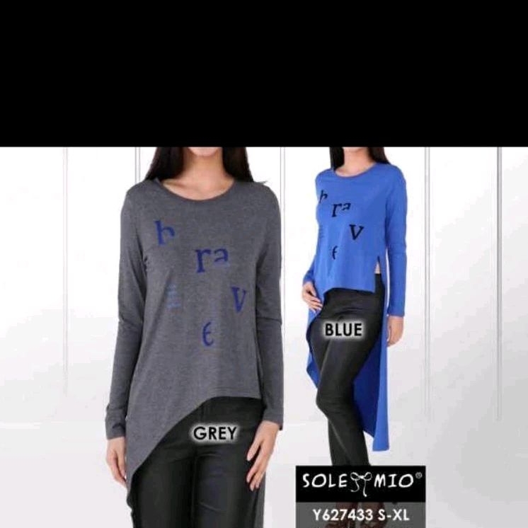 SALE Atasan SOLEMIO Y627433