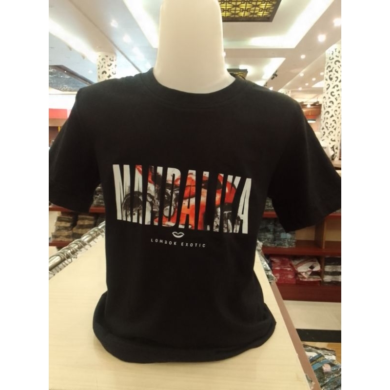 Kaos anak lombok exotic