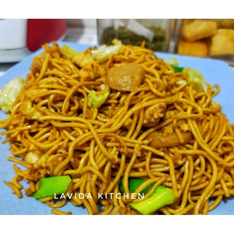 

Mie Goreng