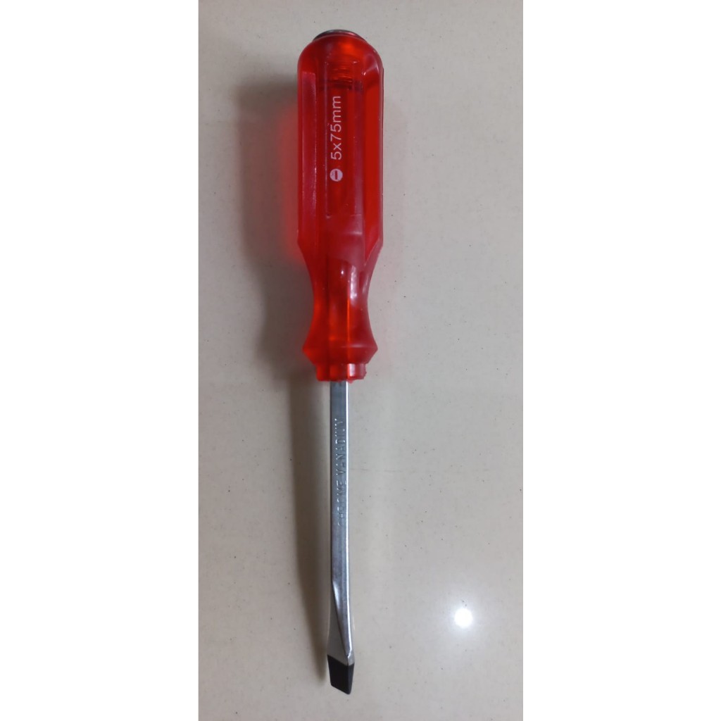 Obeng Tembus Wipro WPS-161 5X75/3"X5MM (-) MIN 0305S