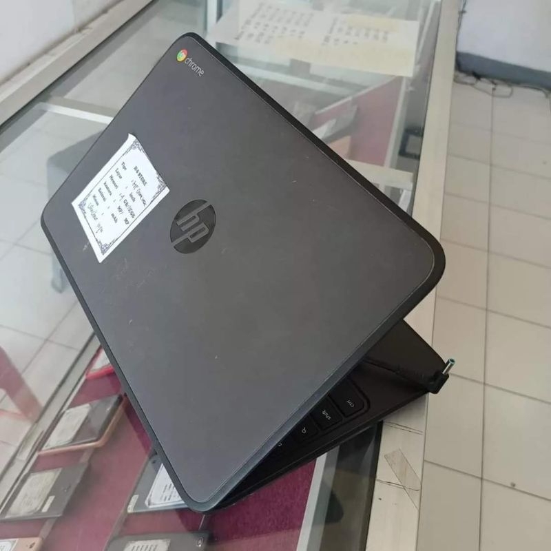 laptop hp chromebook