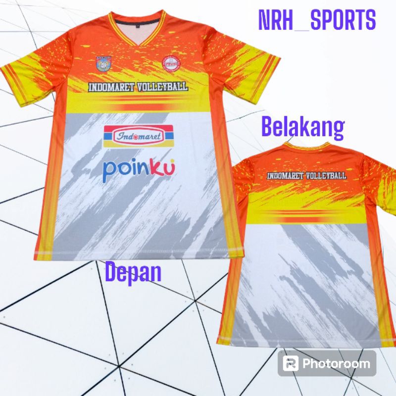 JERSEY LIVOLY INDOMARET SIDOHARJO JERSEY PROLIGA VOLY INDOMARET SIDOHARJO JERSEY PROLIGA VOLY INDOMA