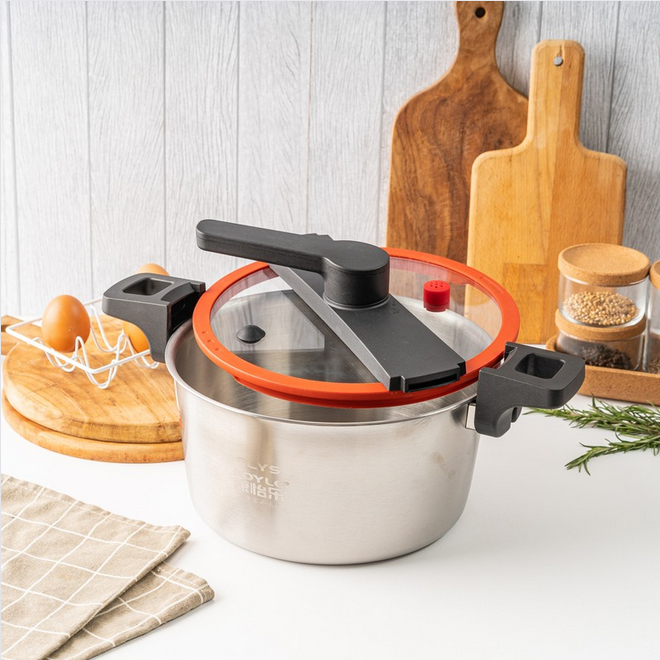 Koyle Micro Pressure Stew Pot