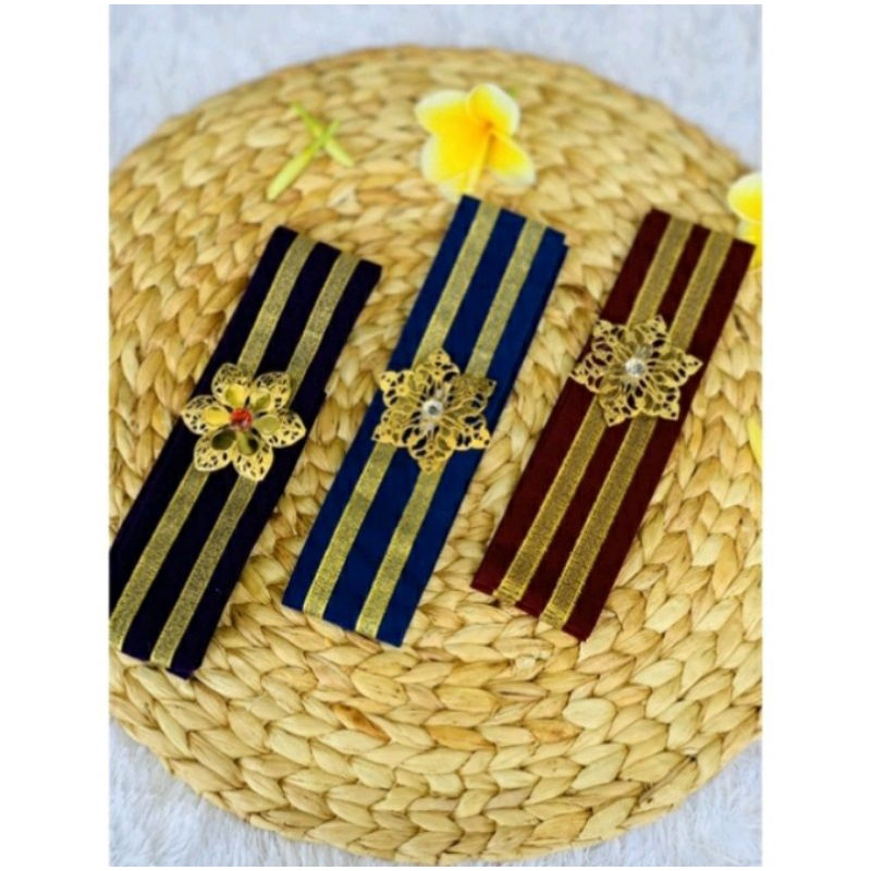 Ikat Pinggang Wanita Free Bros//OBI BLUDRU Obi Kebaya Bali/Ikat Pinggang Kebaya🆕 Selendang Sabuk Ika