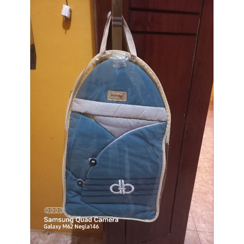 Dialogue selimut bayi