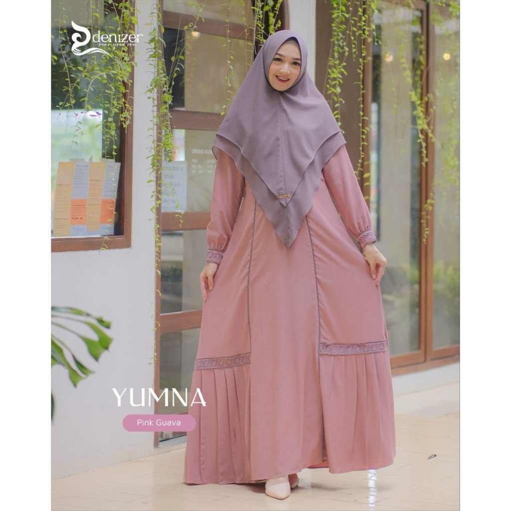 YUMNA SYAR'I BY DENIZER