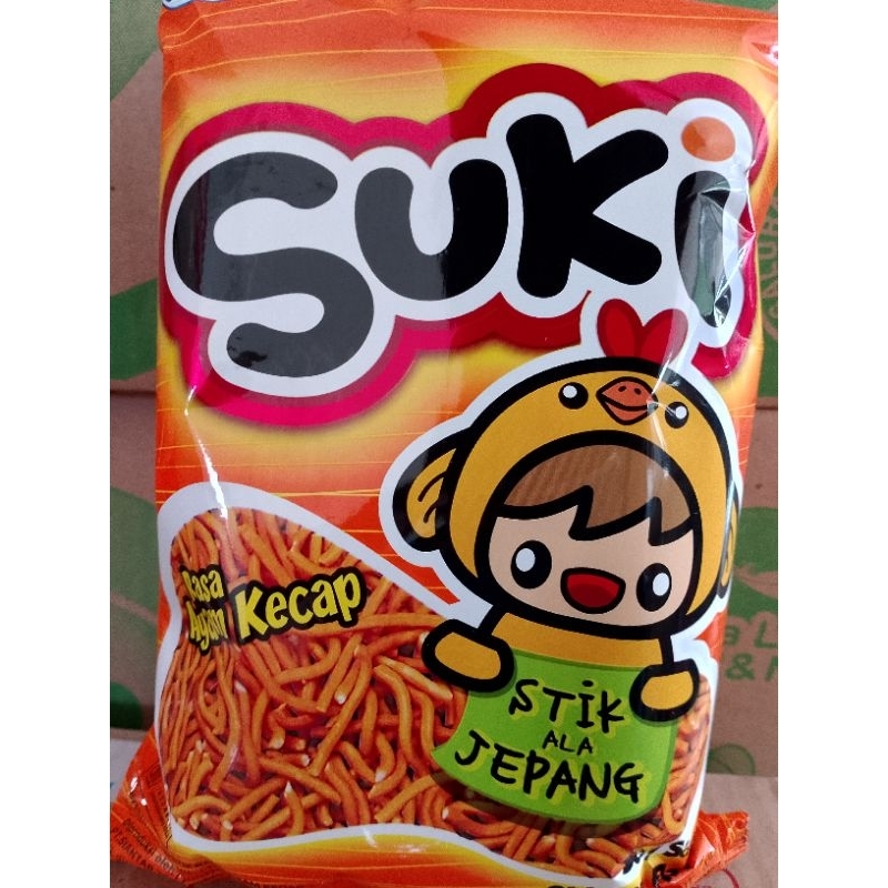 

Suki Ayam Kecap 110gr