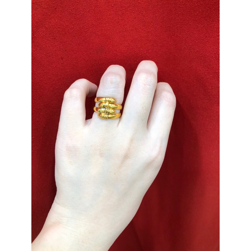 Cincin kuku macan 300
