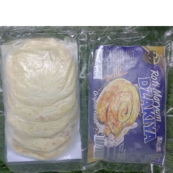 

Roti Maryam