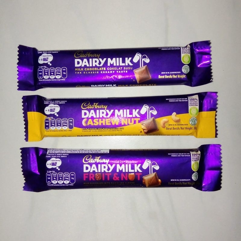 

coklat cadburry murah 30gr