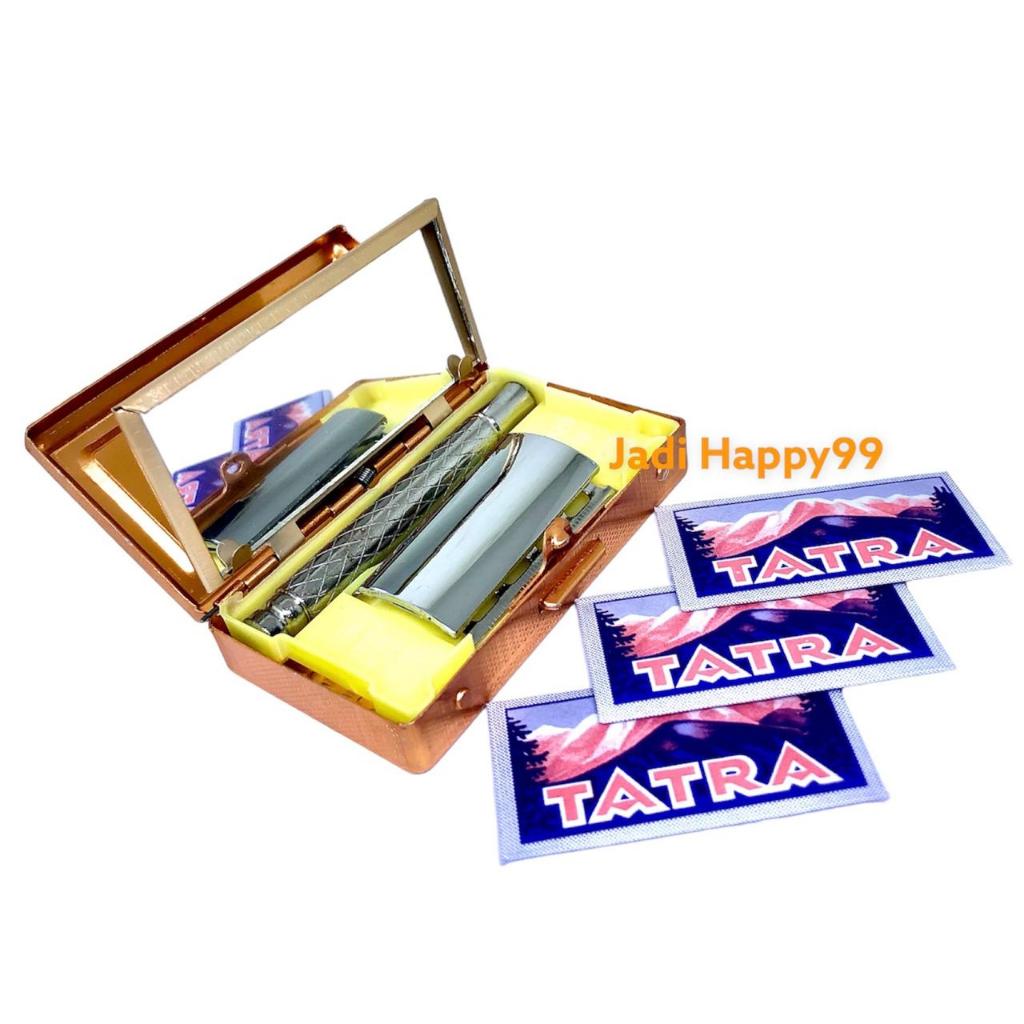 PISAU CUKUR KUMIS JADUL / PISAU CUKUR JENGGOT JADUL / ALAT CUKUR JADUL / BABERSHOP / RAZOR JADUL / R