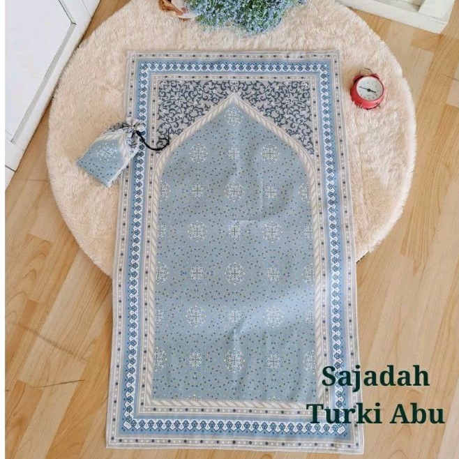 Sajadah Travel/ Sajadah Traveling pouch