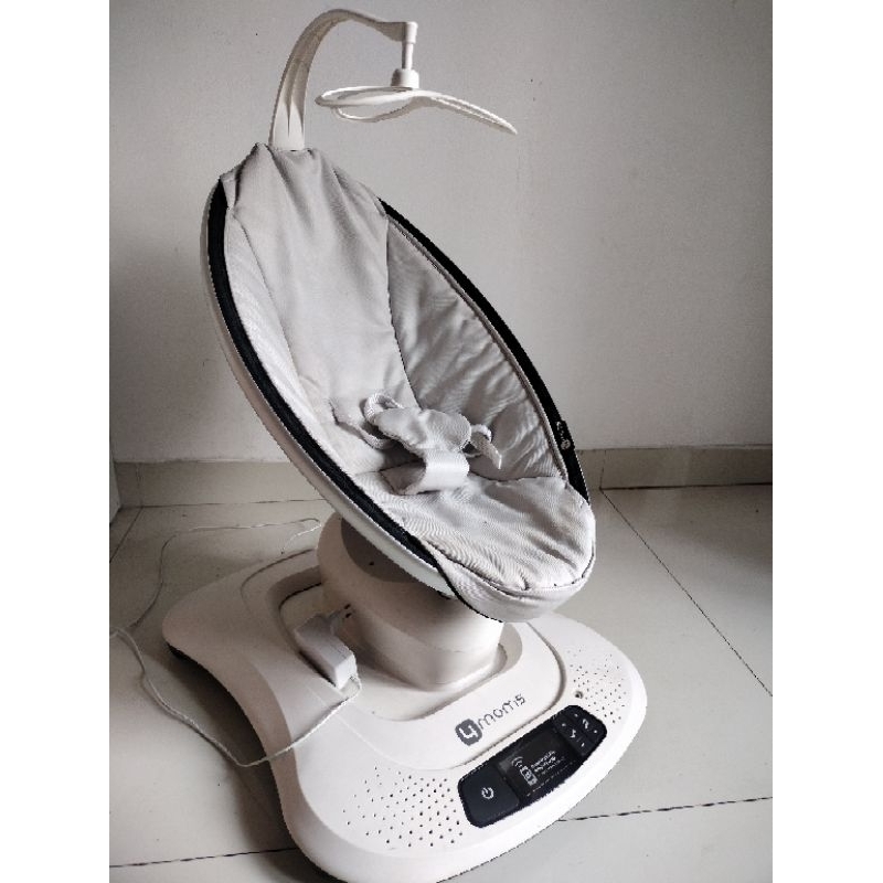 4moms mamaroo baby swing preloved